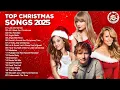 Lagu Top Christmas Songs Of All Time 🎅Jingle Bells,Last Christmas,All I Want For Christmas Is You