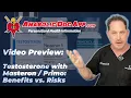 TRT with Masteron Primo - Benefits vs Risks