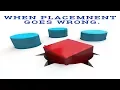 Forum Placement - What To Do When It Goes Wrong