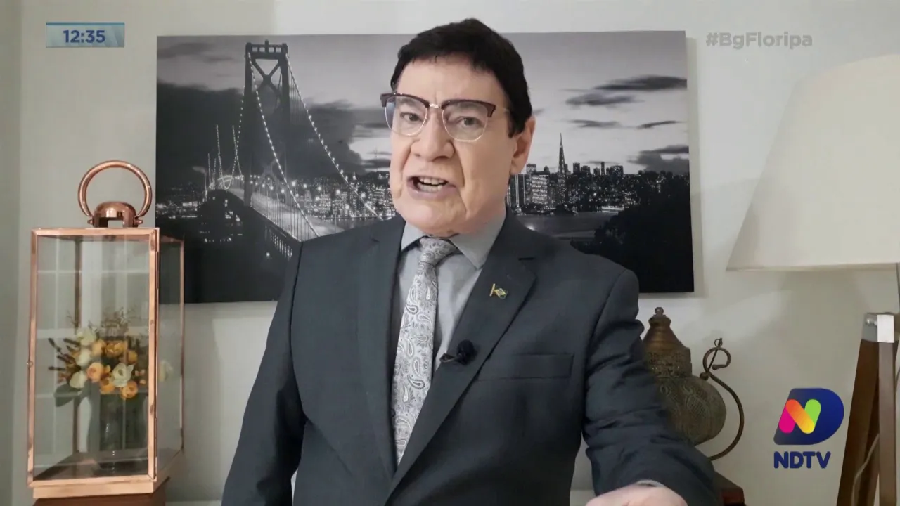 Luiz Carlos Prates: “Precisamos do guarda-chuva contra ignorância”