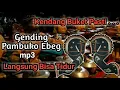 Download Lagu Gending Pambuko Ebeg Banyumasan