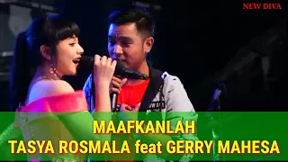 Download TASYA ROSMALA feat GERRY MAHESA MAAFKANLAH | NEW DIVA LIVE TERBARU 2019 MP3