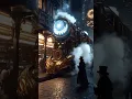 Download Lagu Steam, Gears, and a Cyber Rebellion  #steampunk #cyberpunk #aifilm #aiart