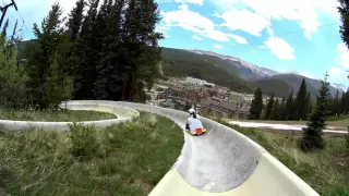 Winter Park Alpine Slide