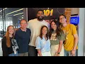 Jordan and Niki Mailata Join The Kathy Romano Show