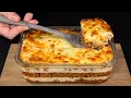 Download Lagu The best homemade lasagna! You will never buy lasagna again!