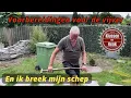 Download Lagu Voorbereidingen voor de vijver en een gebroken schep repareren