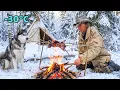 Montana Wilderness Survival Trapping and Hunting Beavers