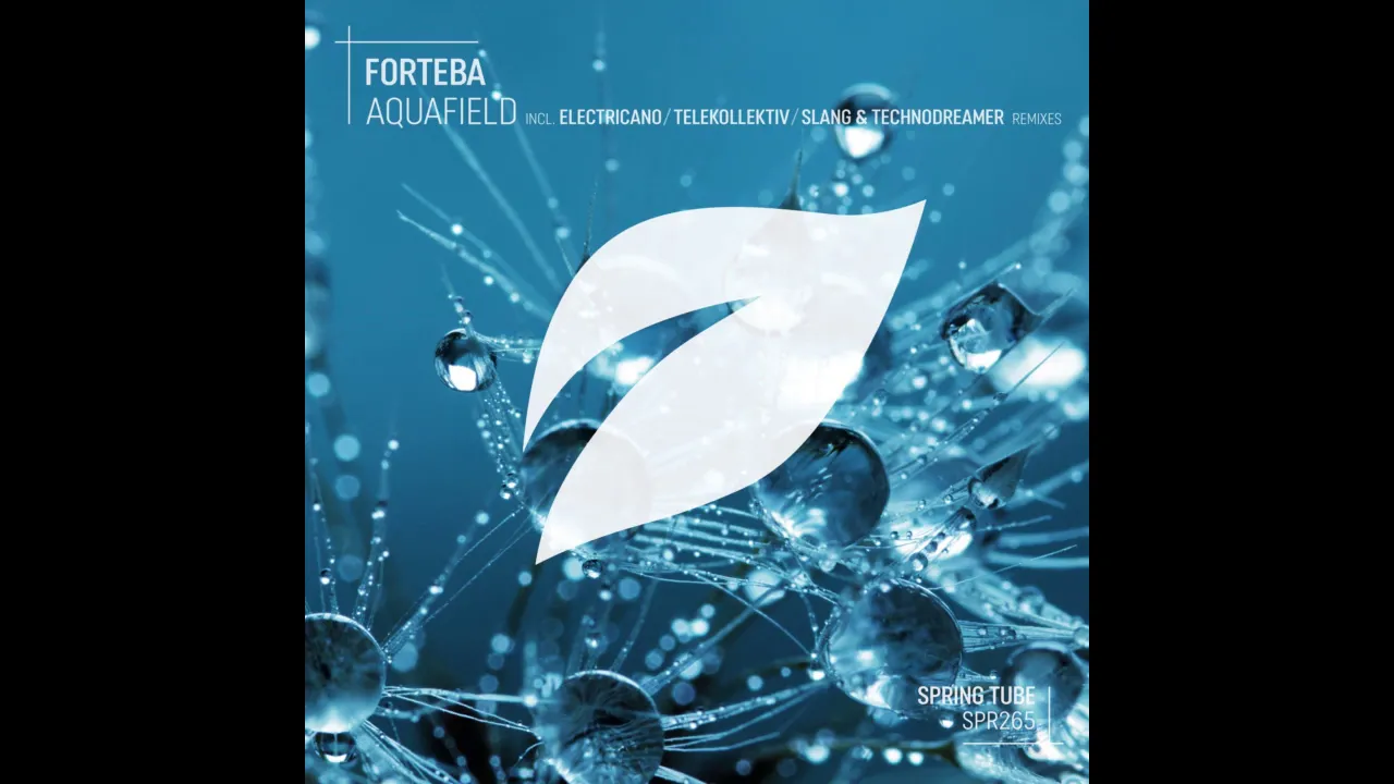 Forteba - Aquafield (Original Mix)