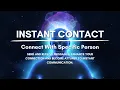 Be On Their Mind Specific Person Guided Telepathy Meditation