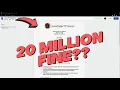 RATED Shows His 9 s Charges Gets Fined 20 Million NoPixel GTA CG
