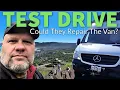 Download Lagu WILL OUR VAN LEAVE US STRANDED? Our First Test Drive Since The Repair