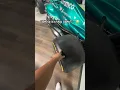 F1 Car weights NOTHING