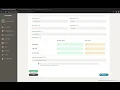Creating a quiz from a template and with a CSV file of your class