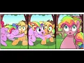 Download Lagu The Great Big Fusion - MLP Fusion Comic
