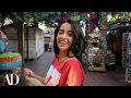 How Becky G s Favorite LA Street Fills Her With Mexican Pride Architectural Digest
