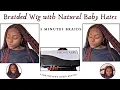 Best Boho Braided Wig FT ESPECIALLY YOURS Easy Install with Natural Baby Hair GAME CHANGER