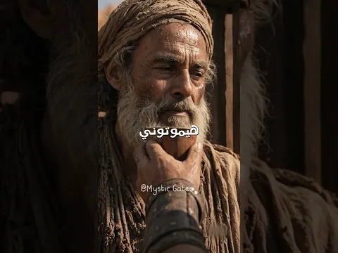 اللص الذي وعظ الامام احمد بن حنبل!