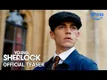 Lagu Young Sherlock - Official Teaser Trailer | Prime Video