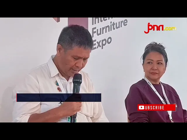 Antusiasme Buyers Internasional Tetap Tinggi, IFEX Perkuat Posisi Indonesia sebagai Sentra Furnitur Dunia - JPNN.com