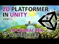 2D Platformer in Unity - Make Braid in Unity Part 2
