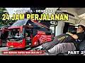Lagu JAKARTA - DENPASAR 24 JAM GAK BERASA CAPEK‼️Full Rebahan Full Fasilitas Yang Memanjakan Penumpang