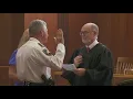 St Bernard Parish Sheriff sworn in