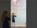 Painting Totoro on My Wall