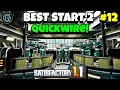 Quickwire Caterium Factory Satisfactory 1 1 Best Start 2