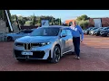 Lagu Prøvekjøring av BMW iX3 50 xDrive: En helt ny klasse?