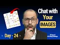 Build AI That Understands Images MultiModel AI Day 24 Streamlit Snowflake