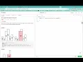 Leetcode84 Largest rectangle in histogram