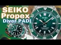 Download Lagu New Release Seiko Prospex Diver PADI Specials SPB501 \u0026 SRPL51