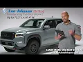 What is the Frontier Truck Bed Size
