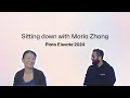 Sitting down with Maria Zhang at Plato Elevate 2024