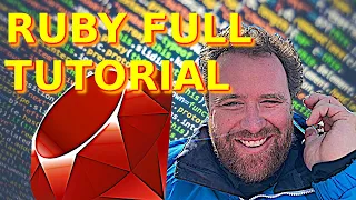 Ruby Full Tutorial - 3 5 Hours