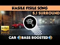 Download Lagu Hasile Fisile |🎧 5.1 Surround 🎧| 🔊Bass Boosted🔊 | Sub  🔊Bass🔊 | by THARMi2005