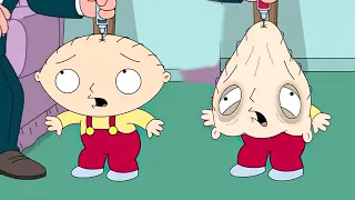 Family Guy - Carter drains Stewie's blood 1000% slower