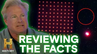 Evaluation of TOP SECRET Evidence The Secret of Skinwalker Ranch