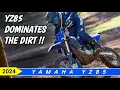 2024 Yamaha YZ85 Specs Price and Performance Unleashed