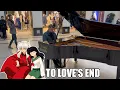 Download Lagu TO LOVE'S END (Inuyasha) on a public PIANO