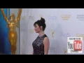 Maggie Siff at the 37th College Television Awards at Skirball Center in Los Angeles