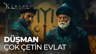 "Osman Gelene Kadar Bekleyeceğiz"  - Kuruluş Osman 29. Bölüm