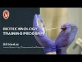 Bill Heelan - Biotechnology Training Program