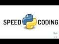 Python CodeForTech - Speed code Word Guessing Game