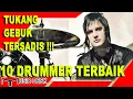 Download Lagu 10 DRUMMER TERBAIK DI DUNIA
