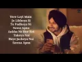 TERE LYI SONG LYRICS BY NIRVAIR PANNU ❤❤❤