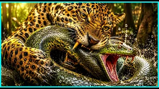 10 Animales Más Peligrosos Del Amazonas (El #1 Es Letal😱) - 100%JC