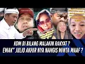Download Lagu PUAS!! EMAK-EMAK JULID AKHIR NYA MINTA MAAF KE KDM ? GEGARA DUIT SERIBU KDM DI BILANG MALAKIN RAKYAT