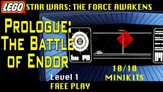 LEGO: Star Wars - The Force Awakens - How to Get Unlimited Money/Studs Trick. 